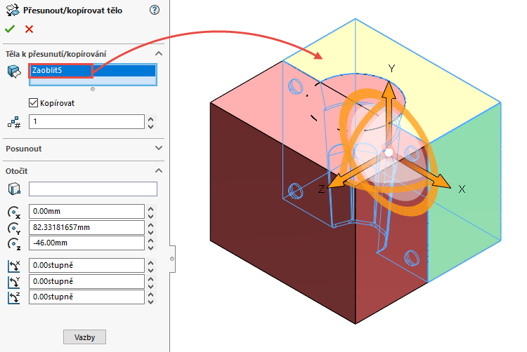 110-SOLIDWORKS-mold-forma-formovani-postup-modelovani-sklenice