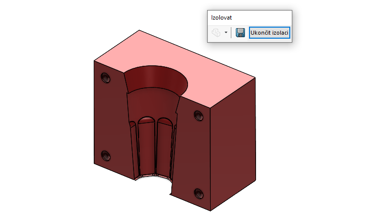114-SOLIDWORKS-mold-forma-formovani-postup-modelovani-sklenice