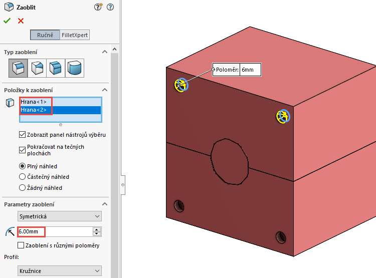 122-SOLIDWORKS-mold-forma-formovani-postup-modelovani-sklenice