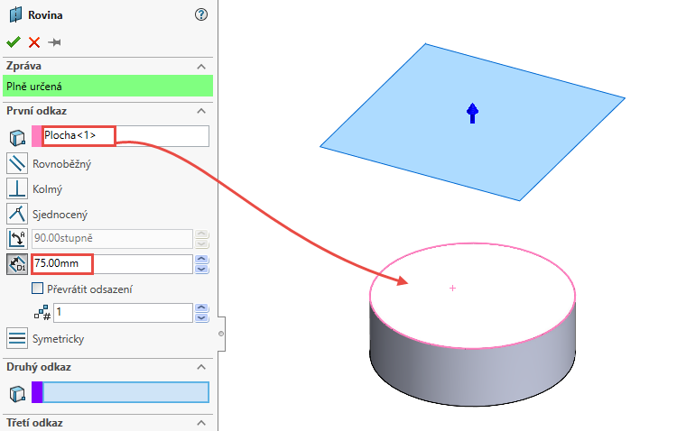 19-Mujsolidworks-sklenice-postup-tutorial-navod-ucime-se-solidworks-loft-pridani-spojenim-profilu-ohybani