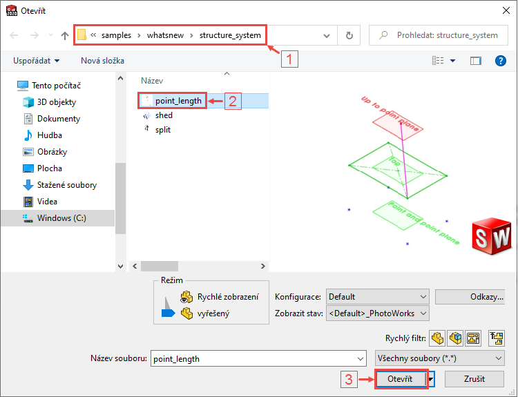 30-SOLIDWORKS-2020-novinky-konstrukcni-system-zakriveny-nosnik
