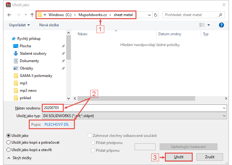 1.1-Mujsolidworks-plechove-dily-tutorial-postup-navod-sheet-metal