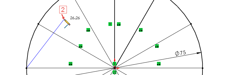 14-SOLIDWORKS-archimedova-spirala-krivka-rizena-rovnici-postup-navod-jak-zkonstruovat