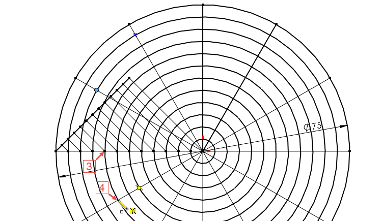 31-SOLIDWORKS-archimedova-spirala-krivka-rizena-rovnici-postup-navod-jak-zkonstruovat
