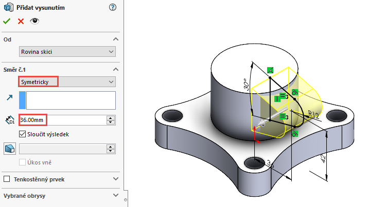 50-SOLIDWORKS-Model-Mania-2021-tutorial-postup-navod