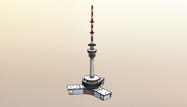 2-SOLIDWORKS-Praded-Jeseniky-model-3D-tisk
