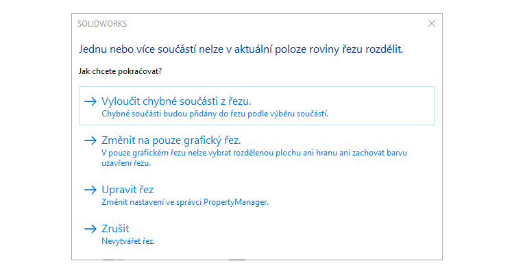 0-SOLIDWORKS-2022-postup-novinky-vylouceni-soucasti-z-rezu