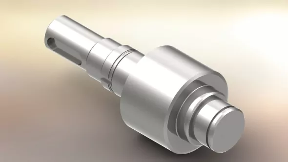 15-SolidWorks-hřídel-crank-předlohová-vstupní-náčrt