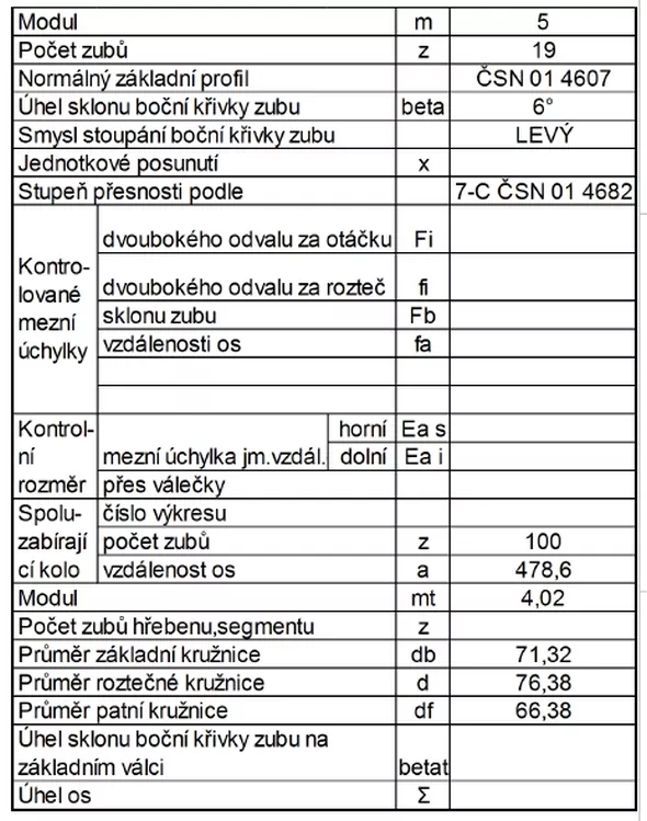 19.0-SolidWorks-hřídel-crank-předlohová-vstupní-náčrt
