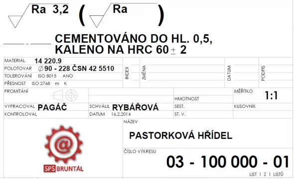 20-SolidWorks-hřídel-crank-předlohová-vstupní-náčrt