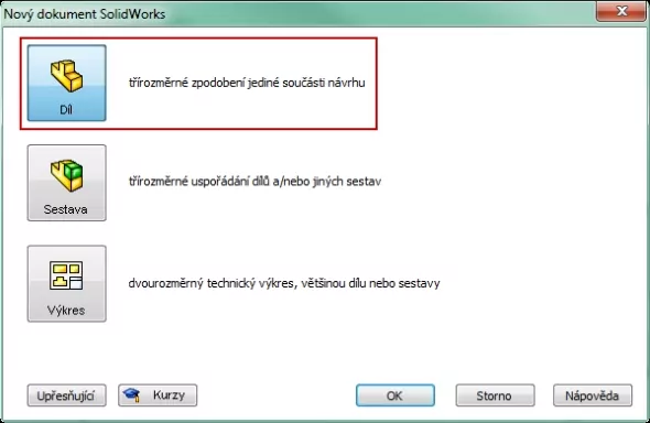 1-Solidworks-návod-tutorial-postup