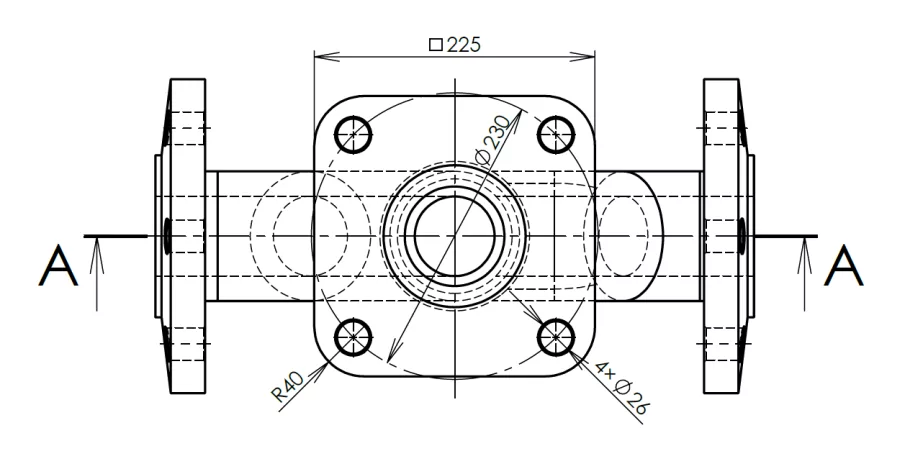 68-model-potrubi-SolidWorks-tutorial-navod-postup-vykres