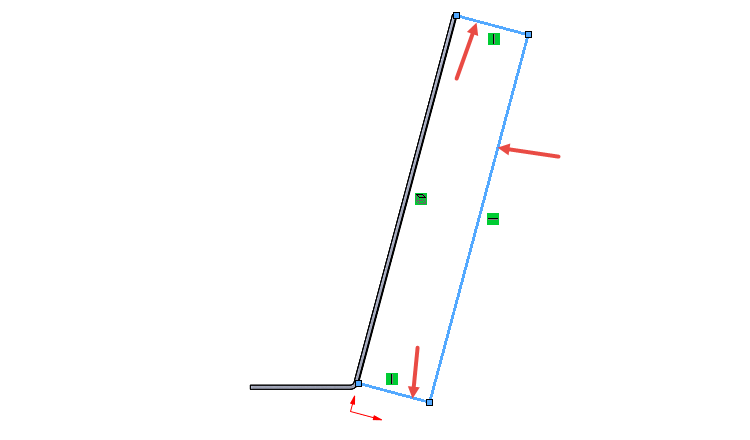 10-Mujsolidworks-SolidWorks-plechove-dil-plech-cviceni-postup-navod-tutorial
