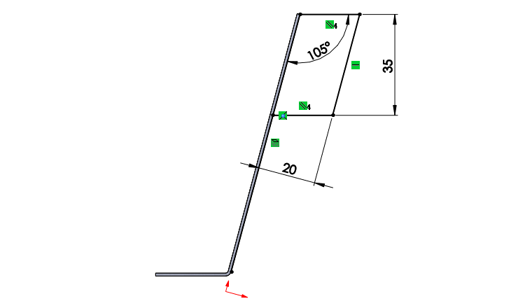 12-Mujsolidworks-SolidWorks-plechove-dil-plech-cviceni-postup-navod-tutorial