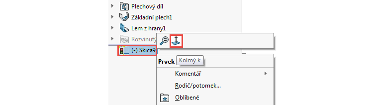 18-Mujsolidworks-SolidWorks-plechove-dil-plech-cviceni-postup-navod-tutorial