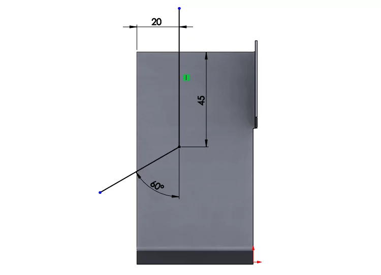 19-Mujsolidworks-SolidWorks-plechove-dil-plech-cviceni-postup-navod-tutorial