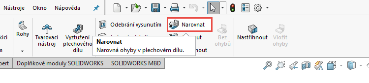 22-Mujsolidworks-SolidWorks-plechove-dil-plech-cviceni-postup-navod-tutorial