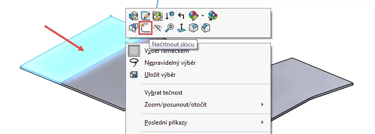 24-Mujsolidworks-SolidWorks-plechove-dil-plech-cviceni-postup-navod-tutorial