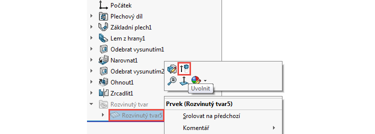 32-Mujsolidworks-SolidWorks-plechove-dil-plech-cviceni-postup-navod-tutorial