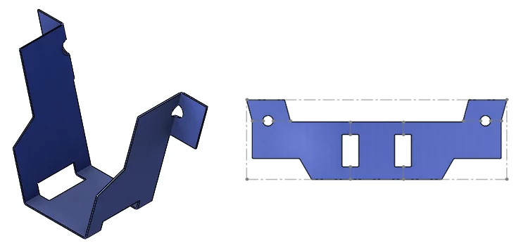 42-Mujsolidworks-SolidWorks-plechove-dil-plech-cviceni-postup-navod-tutorial