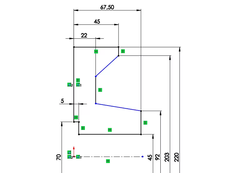 10-SolidWorks-postup-modelovani-kotouc-spojky-priklad-cviceni-4.11-ucebnice-SOLIDWORKS