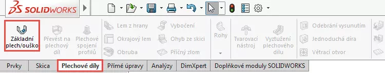 11-SolidWorks-plechove-dily-cviceni-ohyb-ze-skici-priklad-cviceni-12.3-konstrukce-postup-navod-tutorial-krok-za-krokem