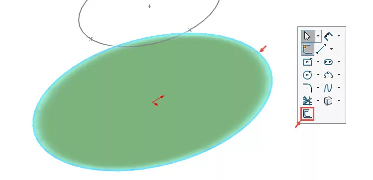 11-SolidWorks-prace-s-plochami-14-1-priklad-postup-reseni-modelovani-ploch-zaklady