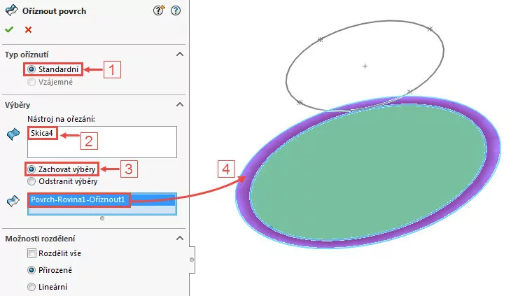 14-SolidWorks-prace-s-plochami-14-1-priklad-postup-reseni-modelovani-ploch-zaklady