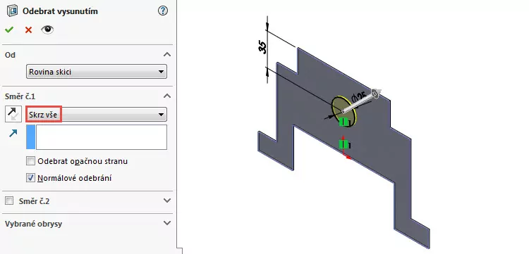 16-SolidWorks-plechove-dily-cviceni-ohyb-ze-skici-priklad-cviceni-12.3-konstrukce-postup-navod-tutorial-krok-za-krokem