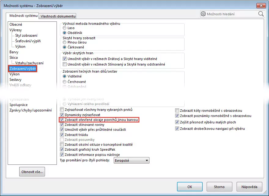 26-SolidWorks-prace-s-plochami-14-1-priklad-postup-reseni-modelovani-ploch-zaklady
