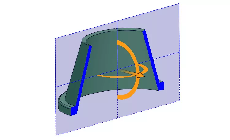 46-SolidWorks-prace-s-plochami-14-1-priklad-postup-reseni-modelovani-ploch-zaklady
