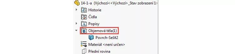 48-SolidWorks-prace-s-plochami-14-1-priklad-postup-reseni-modelovani-ploch-zaklady