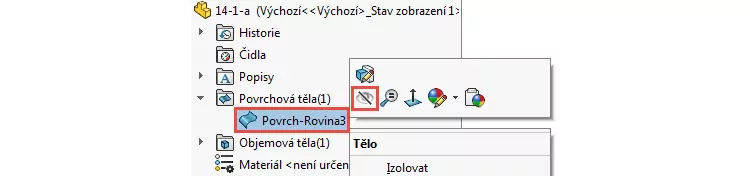 55-SolidWorks-prace-s-plochami-14-1-priklad-postup-reseni-modelovani-ploch-zaklady