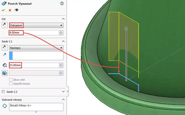 59-SolidWorks-prace-s-plochami-14-1-priklad-postup-reseni-modelovani-ploch-zaklady