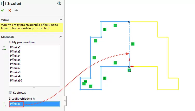 6-SolidWorks-plechove-dily-cviceni-ohyb-ze-skici-priklad-cviceni-12.3-konstrukce-postup-navod-tutorial-krok-za-krokem