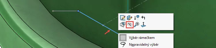 60-SolidWorks-prace-s-plochami-14-1-priklad-postup-reseni-modelovani-ploch-zaklady