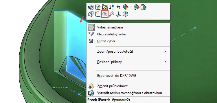 64.1-SolidWorks-prace-s-plochami-14-1-priklad-postup-reseni-modelovani-ploch-zaklady