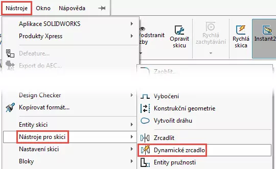 7-SolidWorks-plechove-dily-cviceni-ohyb-ze-skici-priklad-cviceni-12.3-konstrukce-postup-navod-tutorial-krok-za-krokem