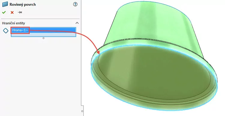 72-SolidWorks-prace-s-plochami-14-1-priklad-postup-reseni-modelovani-ploch-zaklady