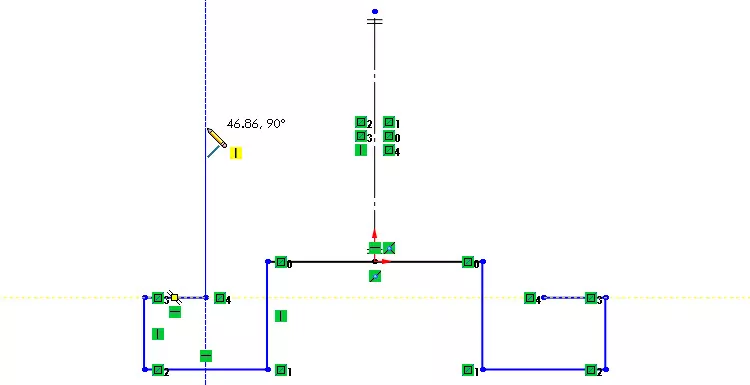8-SolidWorks-plechove-dily-cviceni-ohyb-ze-skici-priklad-cviceni-12.3-konstrukce-postup-navod-tutorial-krok-za-krokem