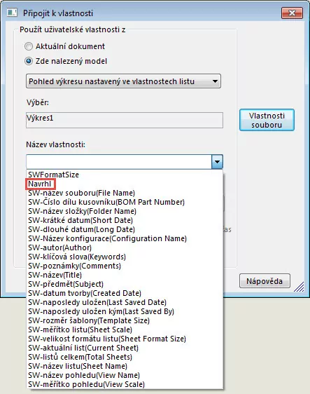 23-SolidWorks-format-listu-jak-vytvorit-vykres