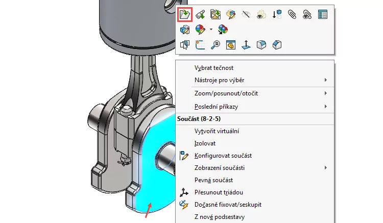 1-SolidWorks-jak-prevest-historii-prvku-na-tela-a-plochy