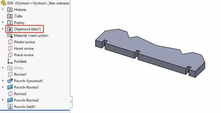 35-SolidWorks-import-DXF-AutoCAD-postup-navod