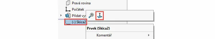 11-SolidWorks-prace-s-tely-postup-navod-tutorial