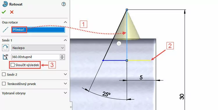 16-SolidWorks-prace-s-tely-postup-navod-tutorial
