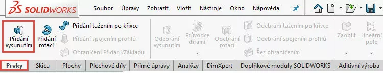 8-SolidWorks-prace-s-tely-postup-navod-tutorial