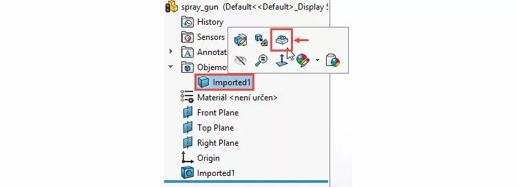 11-Mujsolidworks-3D-textury-SOLIDWORKS-2019-novinky