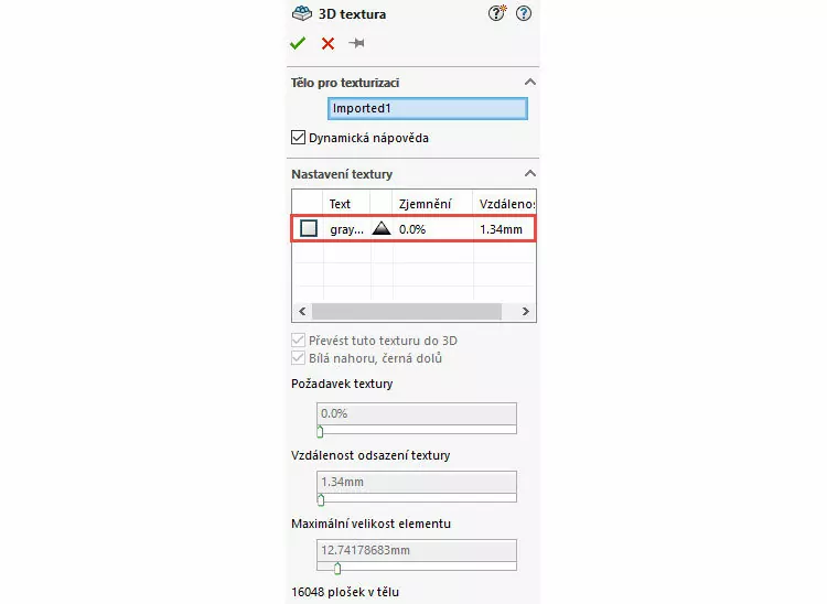 12-Mujsolidworks-3D-textury-SOLIDWORKS-2019-novinky