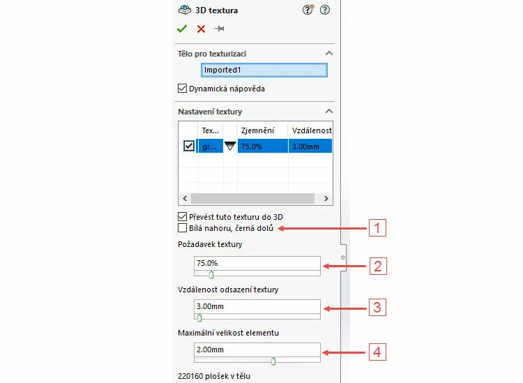 15-Mujsolidworks-3D-textury-SOLIDWORKS-2019-novinky