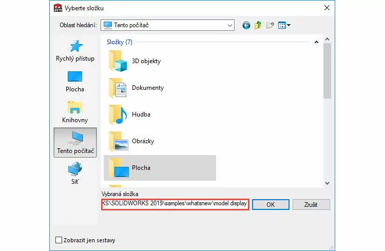 3-Mujsolidworks-3D-textury-SOLIDWORKS-2019-novinky